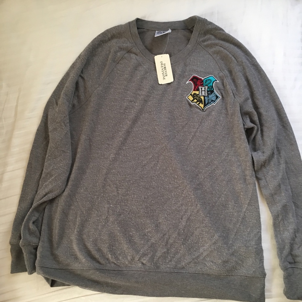 COPY - SUPER SOFT Hogwarts sweatshirt